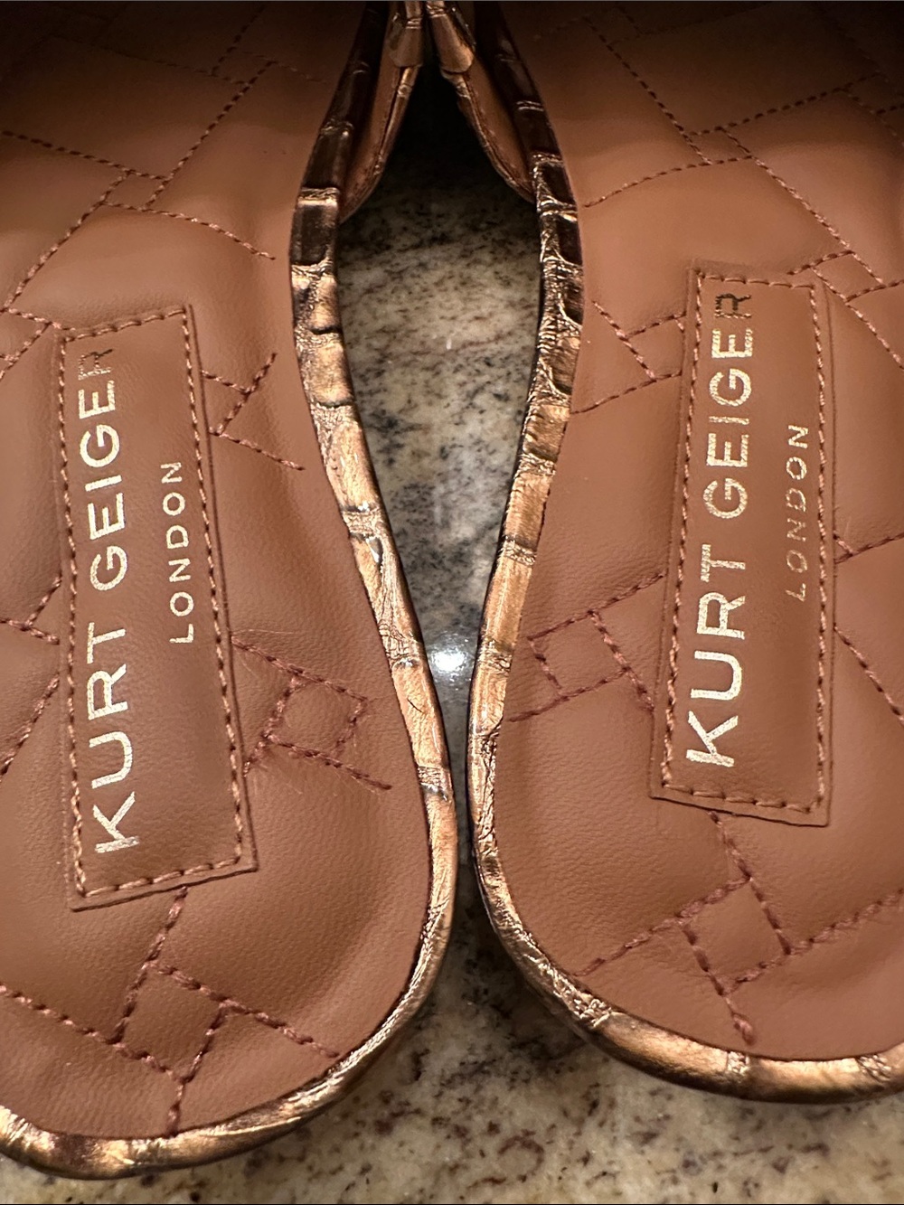 Kurt Geiger sandals - Picture 6 of 8